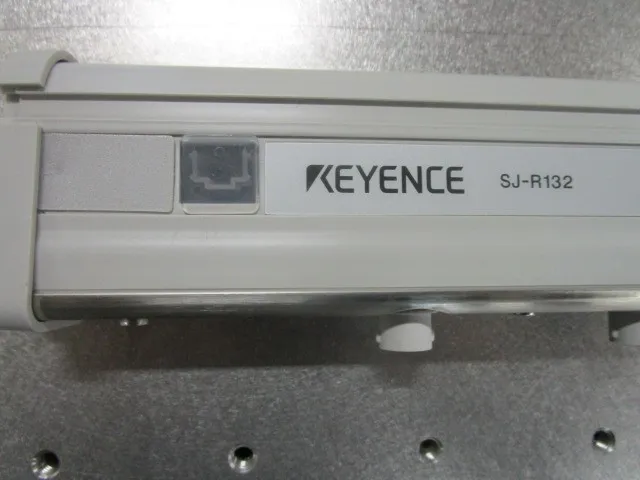 Keyence SJ-R132 이오나이저(바/방전부) 상세 이미지 - ASKINDEX 코리아
