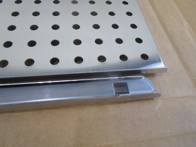 Yamato Scientific Nu-1583 Dedicated shelf (SUS) Detail Image - ASKINDEX Korea