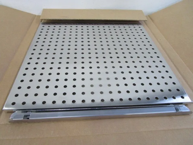 Yamato Scientific Nu-1583 Dedicated shelf (SUS) Detail Image - ASKINDEX Korea