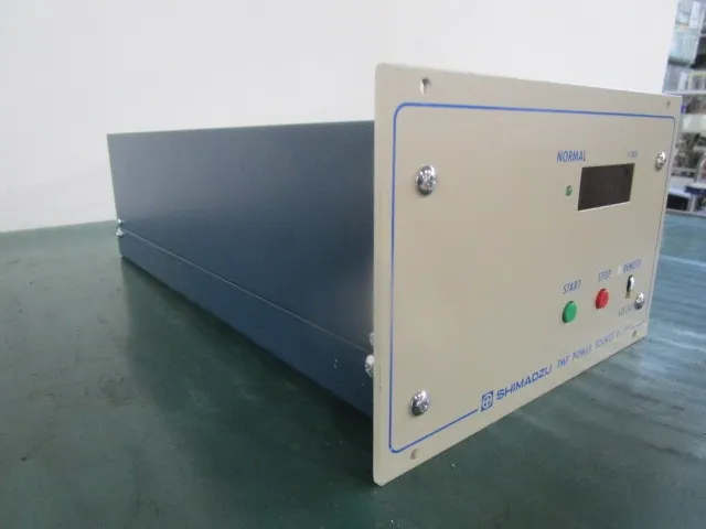 Shimadzu Corporation EI-551 Turbomolecular pump controller Detail Image - ASKINDEX Korea