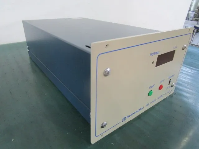 Shimadzu Corporation EI-1001 Turbomolecular pump controller Detail Image - ASKINDEX Korea