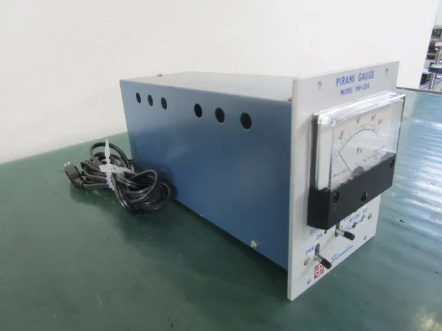 시마즈 제작소 PM-32A 필라니 게이지 상세 이미지 - ASKINDEX 코리아