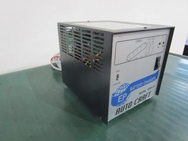 Orion Auto Craft EP24-10 Battery charger Detail Image - ASKINDEX Korea