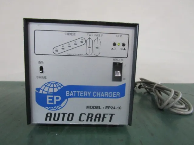Orion Auto Craft EP24-10 Battery charger Detail Image - ASKINDEX Korea
