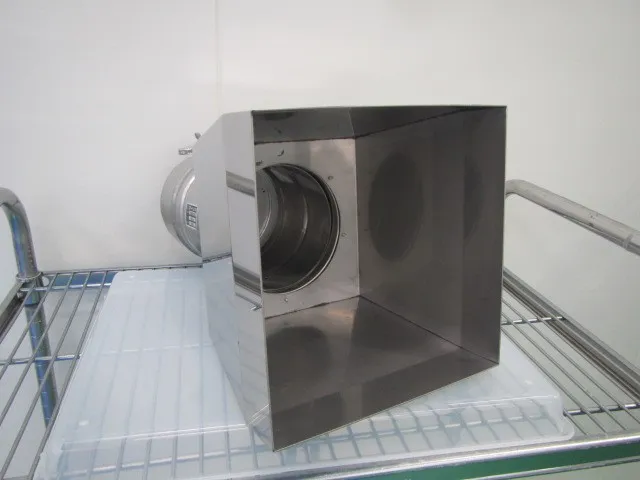 null  Exhaust hood Detail Image - ASKINDEX Korea