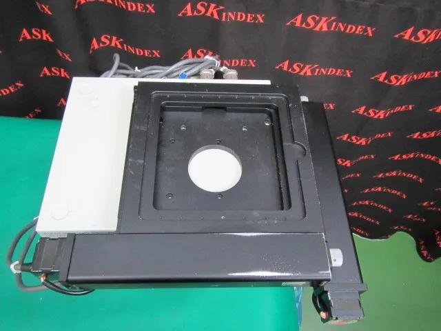 중앙정기  XY 스테이지(XY 테이블) 상세 이미지 - ASKINDEX 코리아