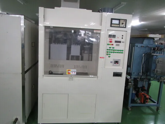 Kanamex WCB-100S Wet cleaning equipment (RCA cleaning) Detail Image - ASKINDEX Korea