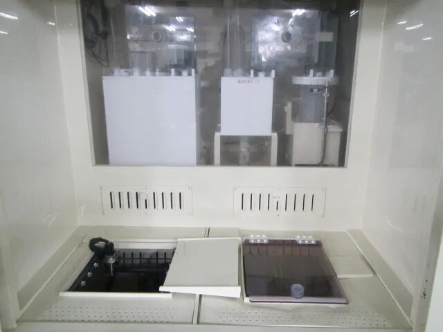 Kanamex WCB-100S Wet cleaning equipment (RCA cleaning) Detail Image - ASKINDEX Korea