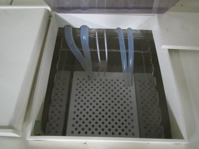 Kanamex WCB-100S Wet cleaning equipment (RCA cleaning) Detail Image - ASKINDEX Korea