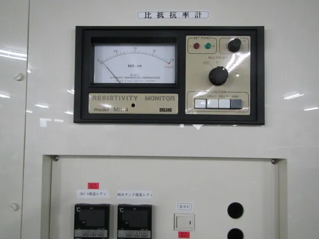 Kanamex WCB-100S Wet cleaning equipment (RCA cleaning) Detail Image - ASKINDEX Korea