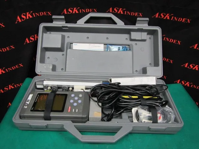 Fuji Electric Systems FLCS1012 Ultrasonic flow meter Detail Image - ASKINDEX Korea