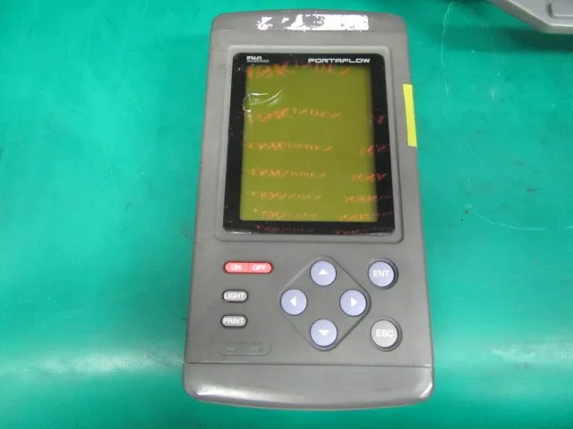 Fuji Electric Systems FLCS1012 Ultrasonic flow meter Detail Image - ASKINDEX Korea