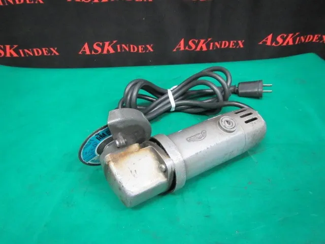 Toshiba DG-100SA Disc grinder (sander) Detail Image - ASKINDEX Korea