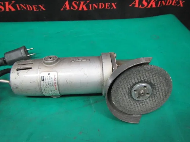 Toshiba DG-100SA Disc grinder (sander) Detail Image - ASKINDEX Korea