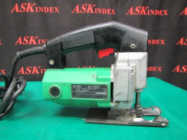 Hitachi Koki CJ60V Jigsaw Detail Image - ASKINDEX Korea