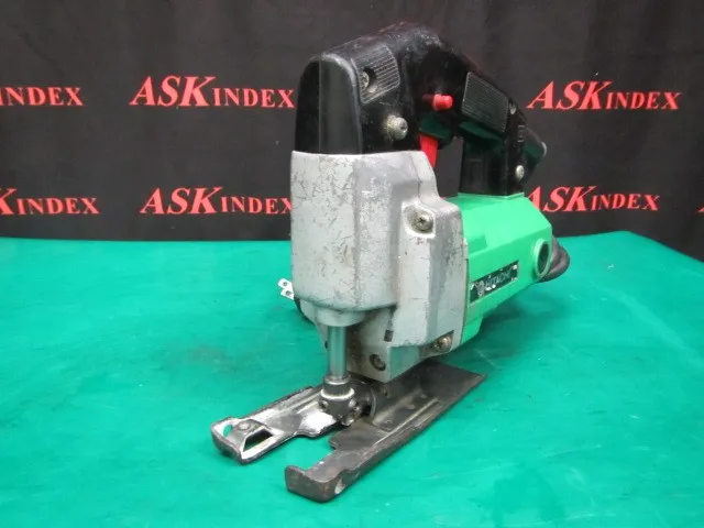 Hitachi Koki CJ60V Jigsaw Detail Image - ASKINDEX Korea