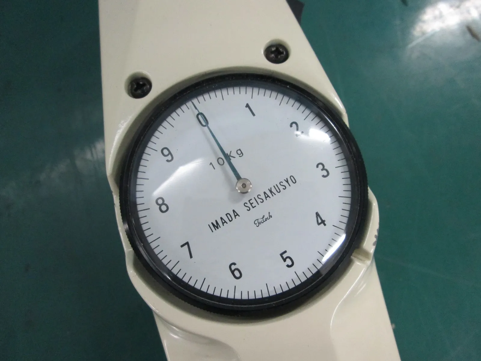 Imada Manufacturing FB-10K Push-Pull Gauge Detail Image - ASKINDEX Korea