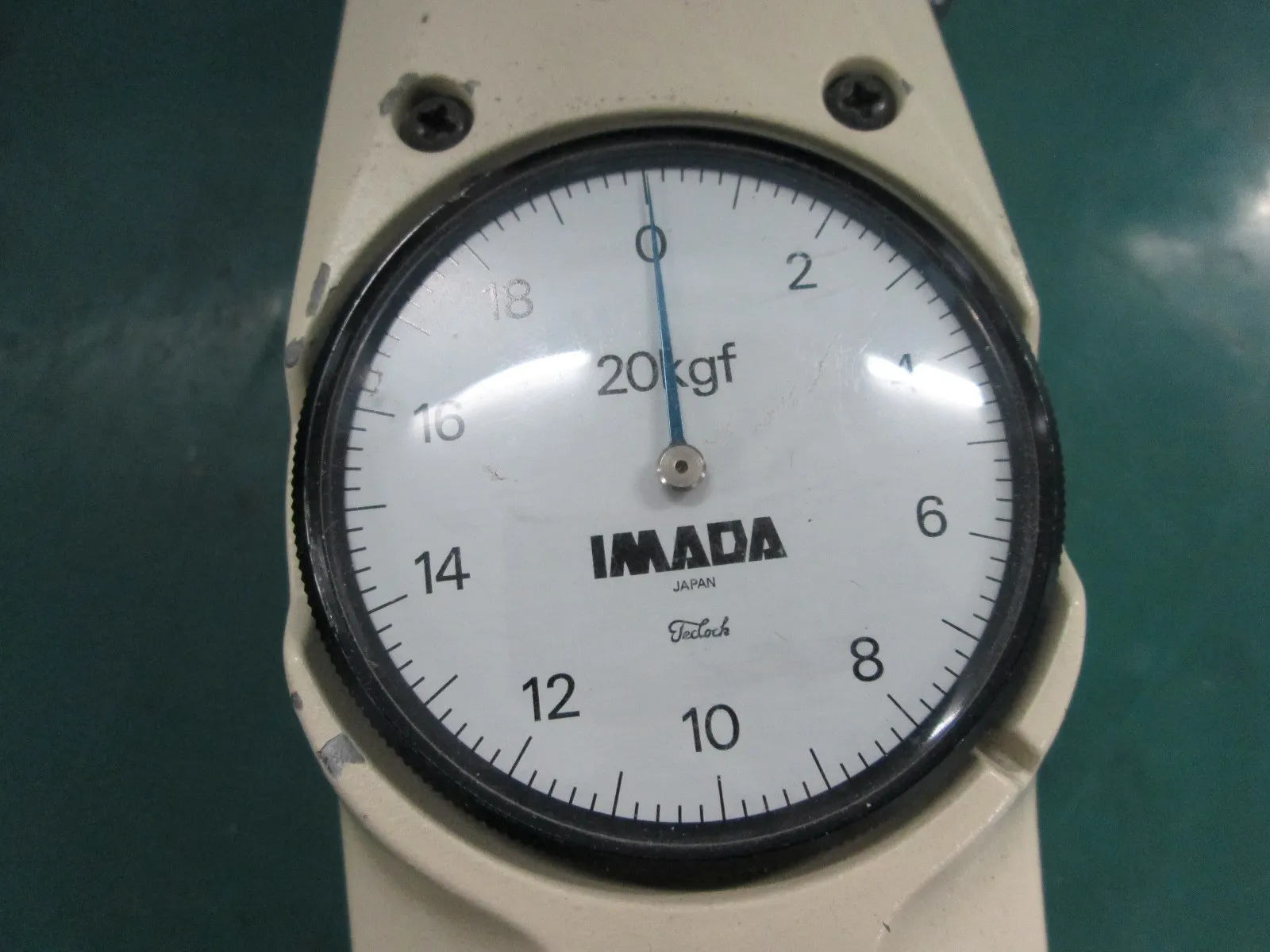 Imada Manufacturing  Push-Pull Gauge Detail Image - ASKINDEX Korea