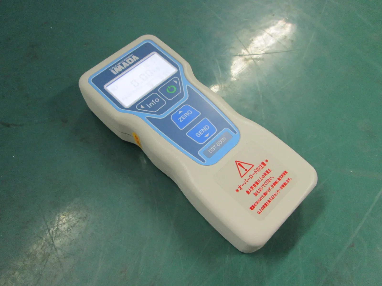 이마다 생산소 DST-500N 포스 게이지 (디지털) 상세 이미지 - ASKINDEX 코리아