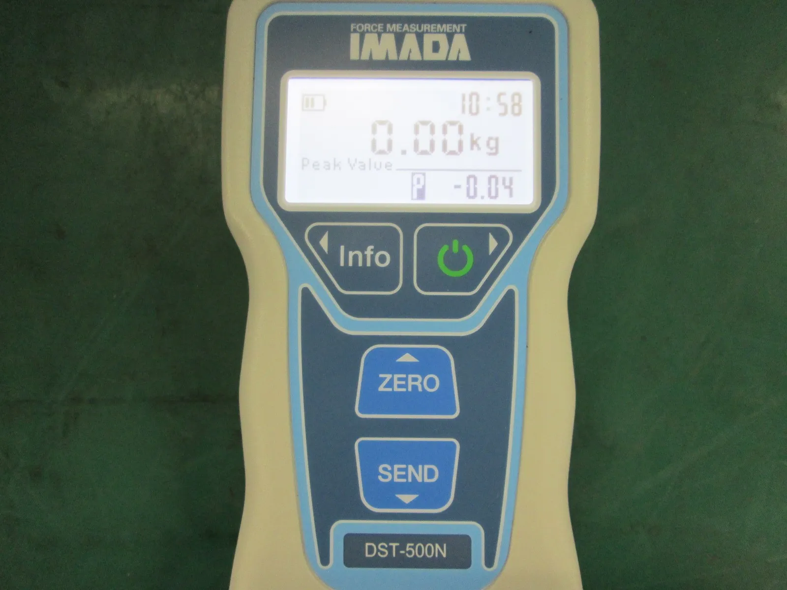 이마다 생산소 DST-500N 포스 게이지 (디지털) 상세 이미지 - ASKINDEX 코리아