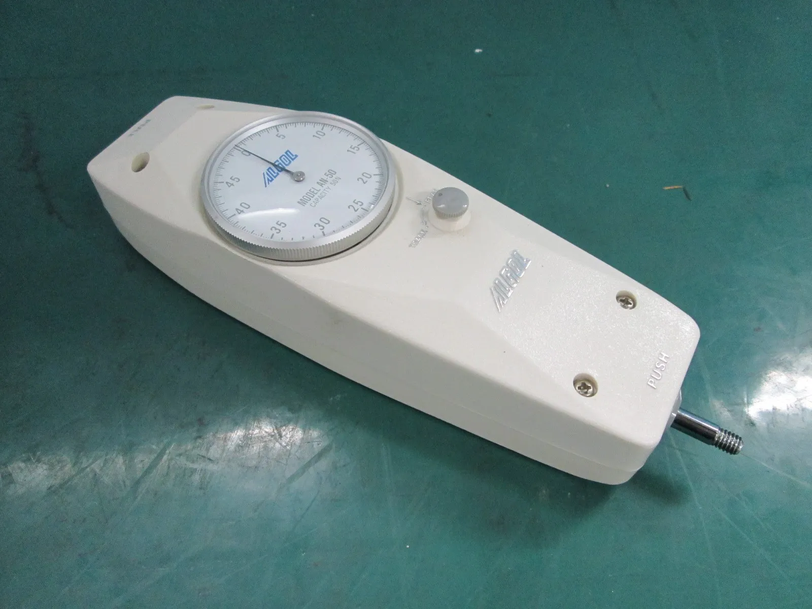일본 계측 시스템 AN-50 푸시 풀 게이지