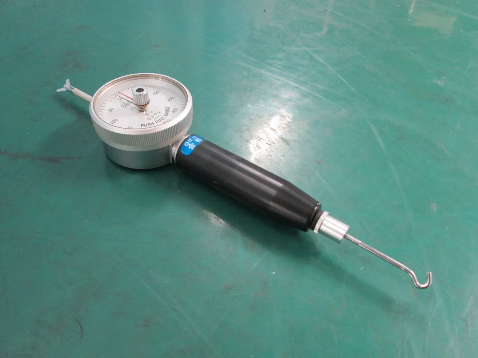 테크록 PP-705 푸시 풀 게이지