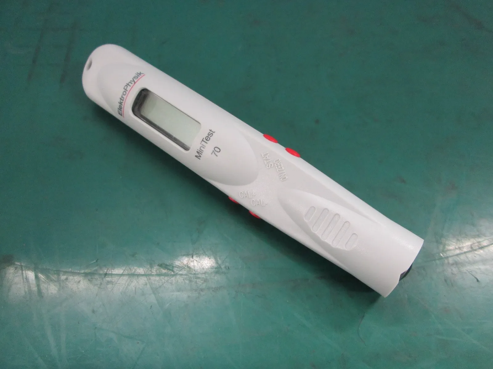 Electrophysics MiniTest 70FN Film Thickness Gauge Detail Image - ASKINDEX Korea