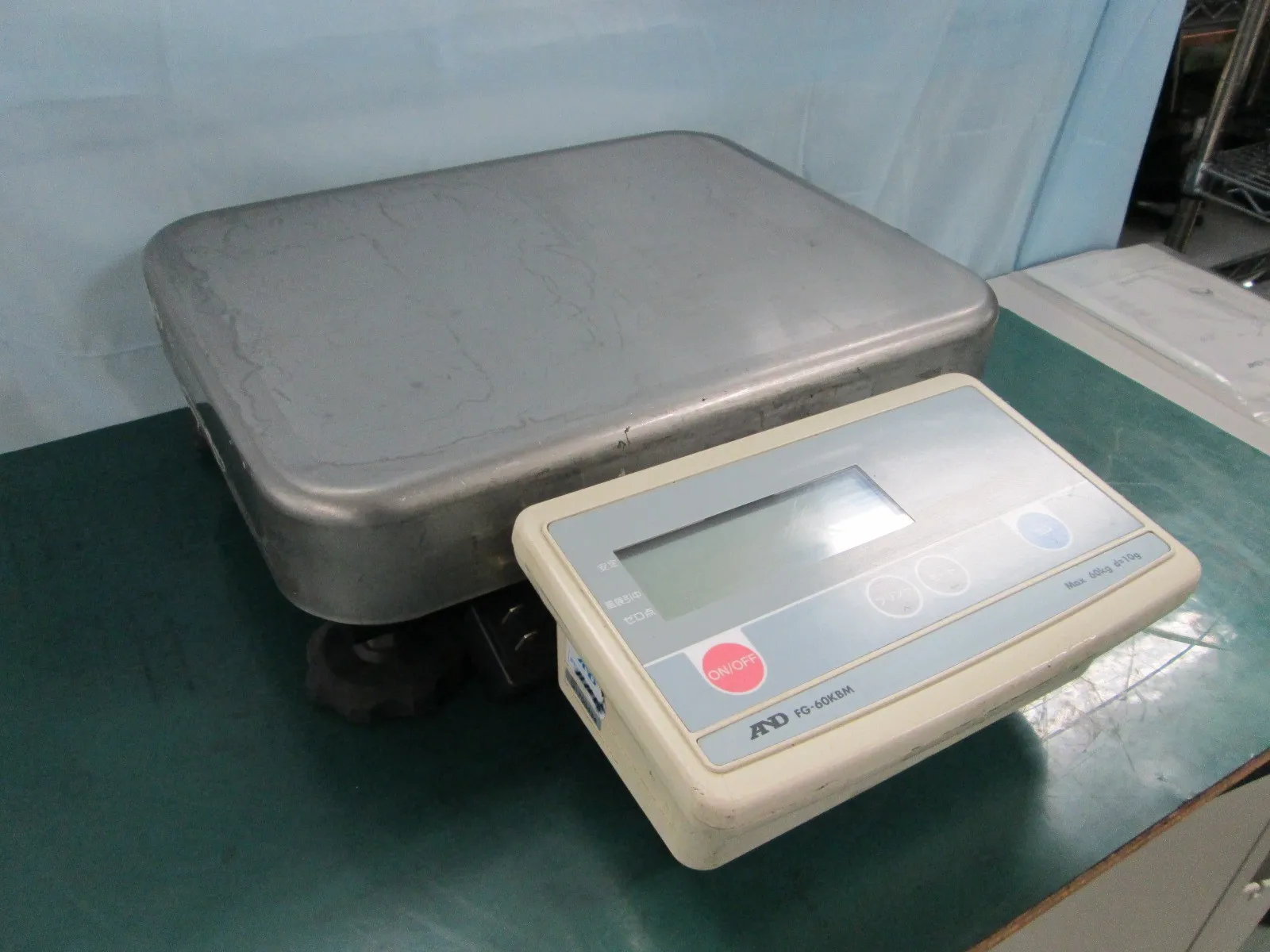 에이앤디 FG-60KBM 전자 저울