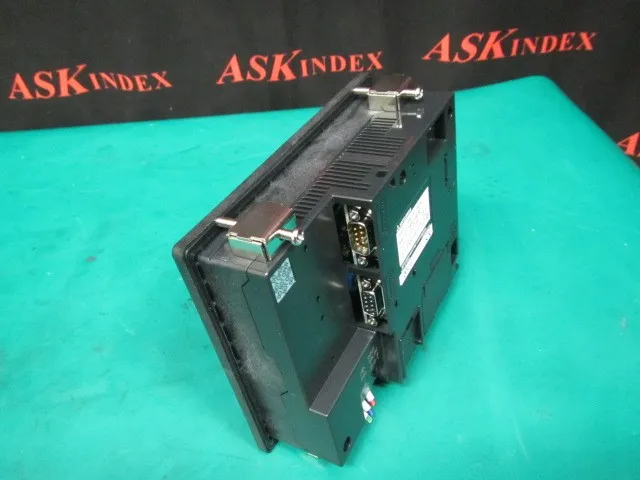 미쓰비시 GT1450-QLBD 터치 패널 상세 이미지 - ASKINDEX 코리아