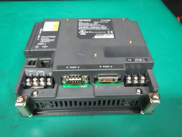 Keyence VT3-Q5M 터치 패널 NG 상세 이미지 - ASKINDEX 코리아