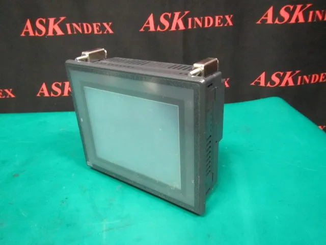 Keyence VT3-Q5M 터치 패널 NG