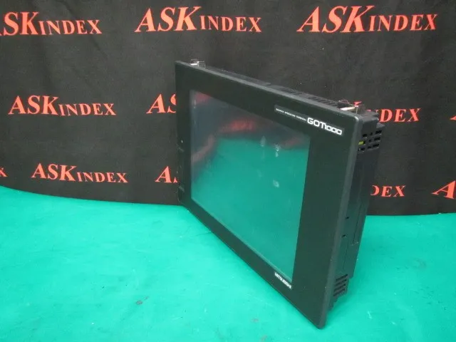 미쓰비시 GT1675-VNBA 터치 패널 상세 이미지 - ASKINDEX 코리아