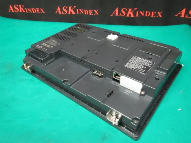 미쓰비시 GT1675-VNBA 터치 패널 상세 이미지 - ASKINDEX 코리아