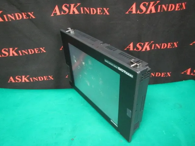 미쓰비시 GT1675-VNBA 터치 패널 상세 이미지 - ASKINDEX 코리아