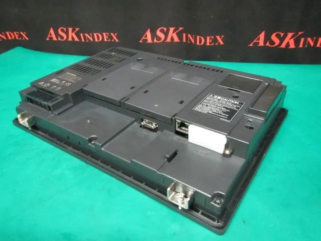 미쓰비시 GT1675-VNBA 터치 패널 상세 이미지 - ASKINDEX 코리아