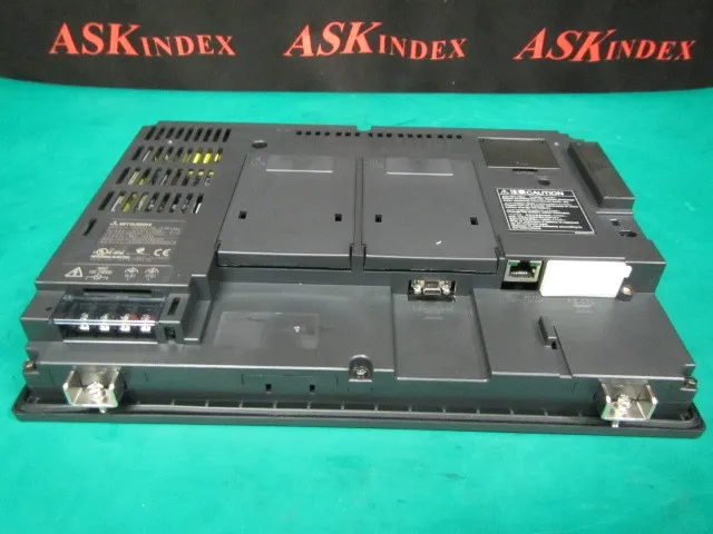 미쓰비시 GT1675-VNBA 터치 패널 상세 이미지 - ASKINDEX 코리아