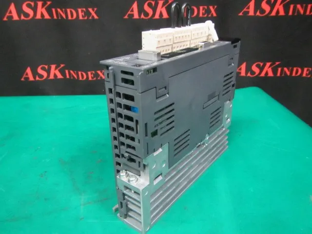 미쓰비시 MR-J3-20B 서보 앰프 상세 이미지 - ASKINDEX 코리아
