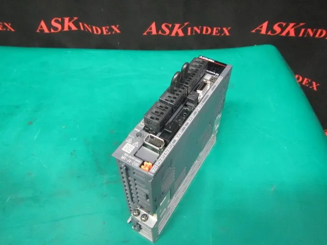 미쓰비시 MR-J4-20B AC 서보 드라이버 상세 이미지 - ASKINDEX 코리아