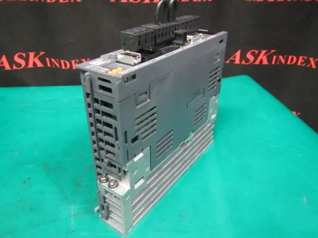 미쓰비시 MR-J4-20B AC 서보 드라이버 상세 이미지 - ASKINDEX 코리아