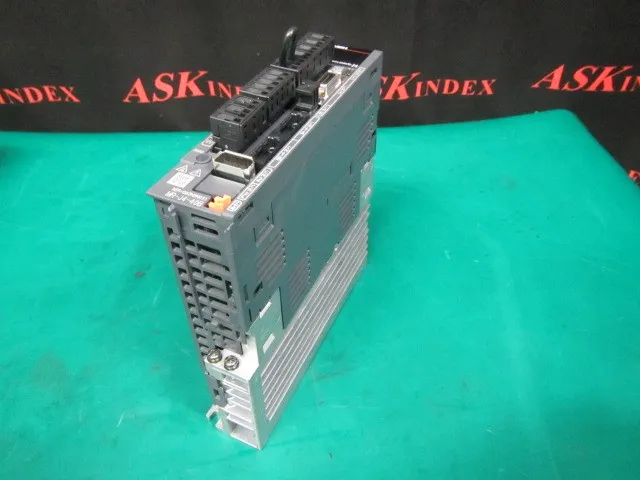 미쓰비시 MR-J4-40B AC 서보 드라이버 상세 이미지 - ASKINDEX 코리아