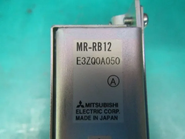 미쓰비시 MR-RB12 회생 옵션 상세 이미지 - ASKINDEX 코리아