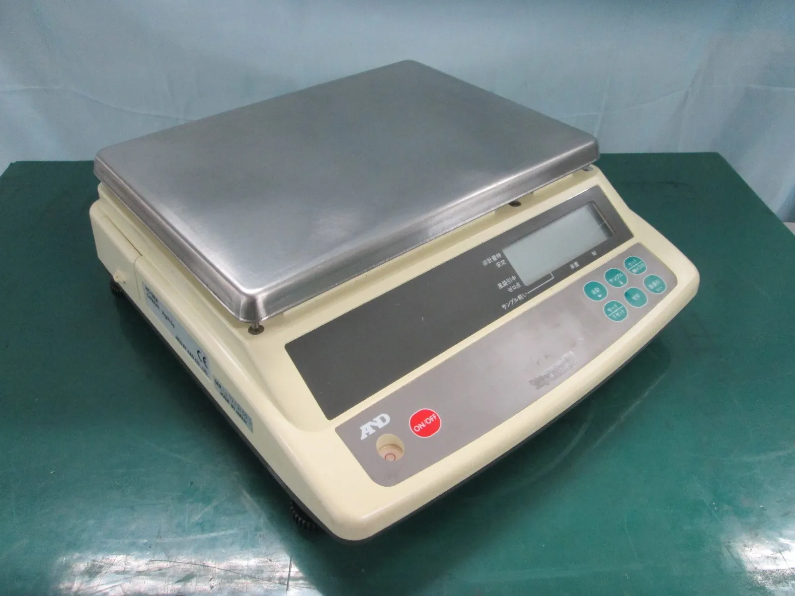 에이앤디 HC-3KA 전자 저울