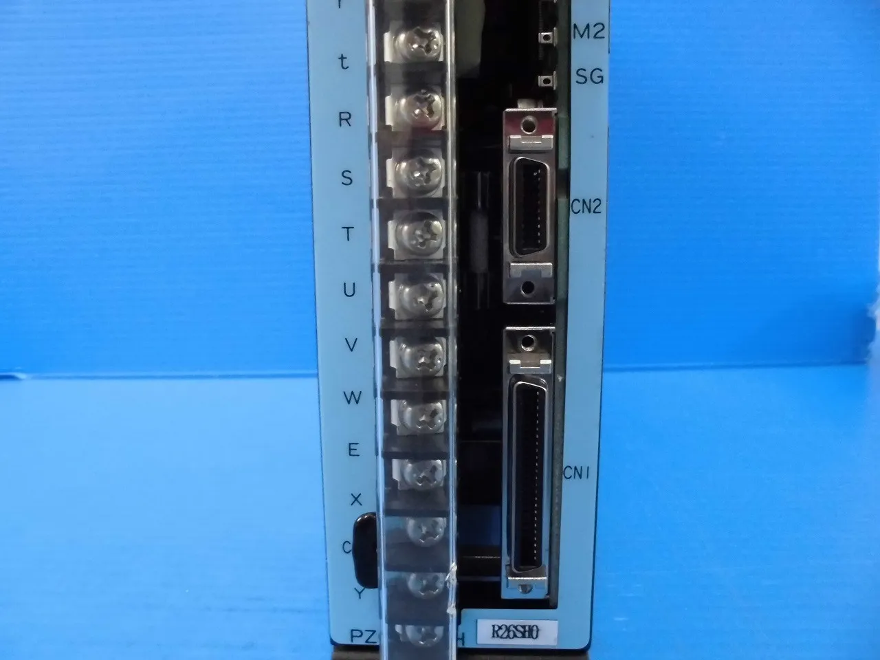 Sanyo Denki PZ0A030HR26SH0 Servo amplifier Detail Image - ASKINDEX Korea