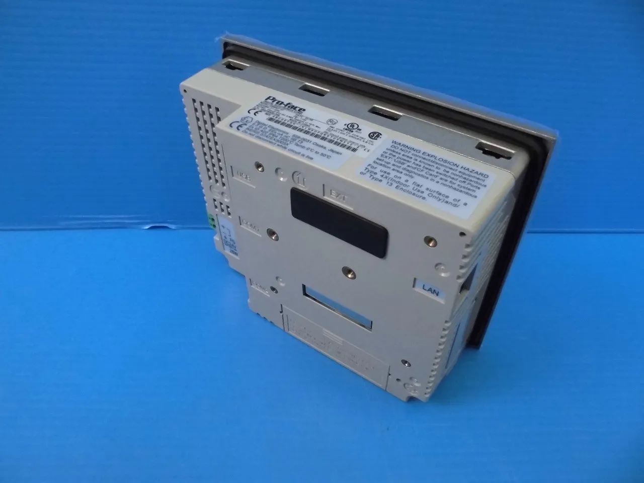 프로페이스 328007-01 AGP3300-T1-D24 터치 패널 상세 이미지 - ASKINDEX 코리아