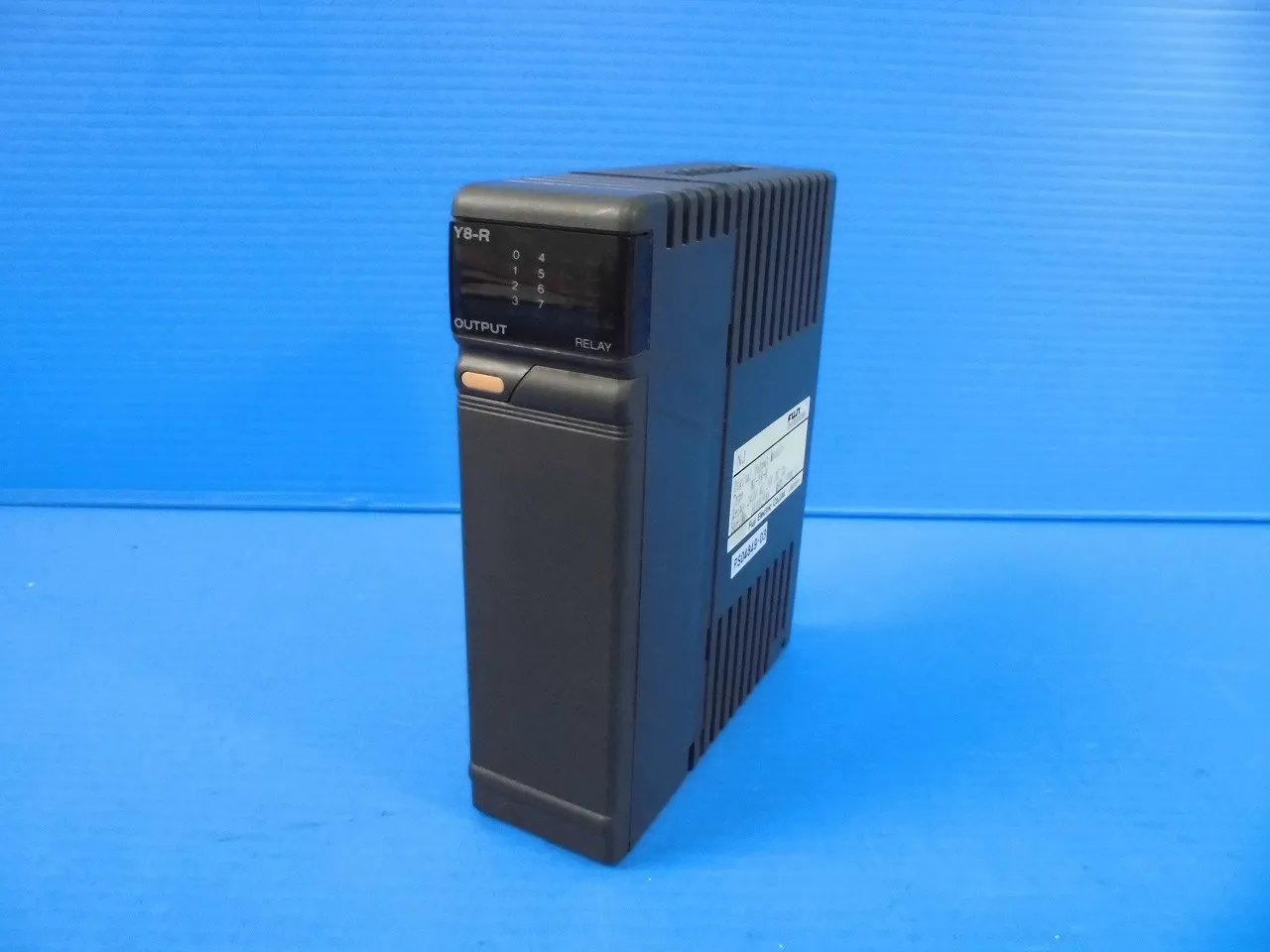 후지 전기 NJ-Y8-R 시퀀서(PLC)