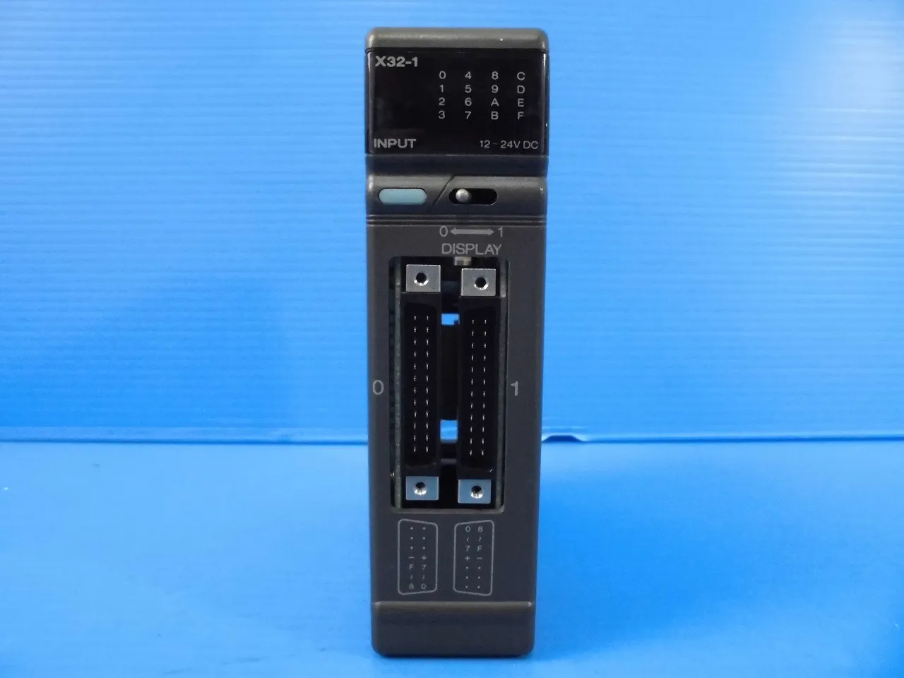 후지 전기 NJ-X32-1 시퀀서(PLC) 상세 이미지 - ASKINDEX 코리아