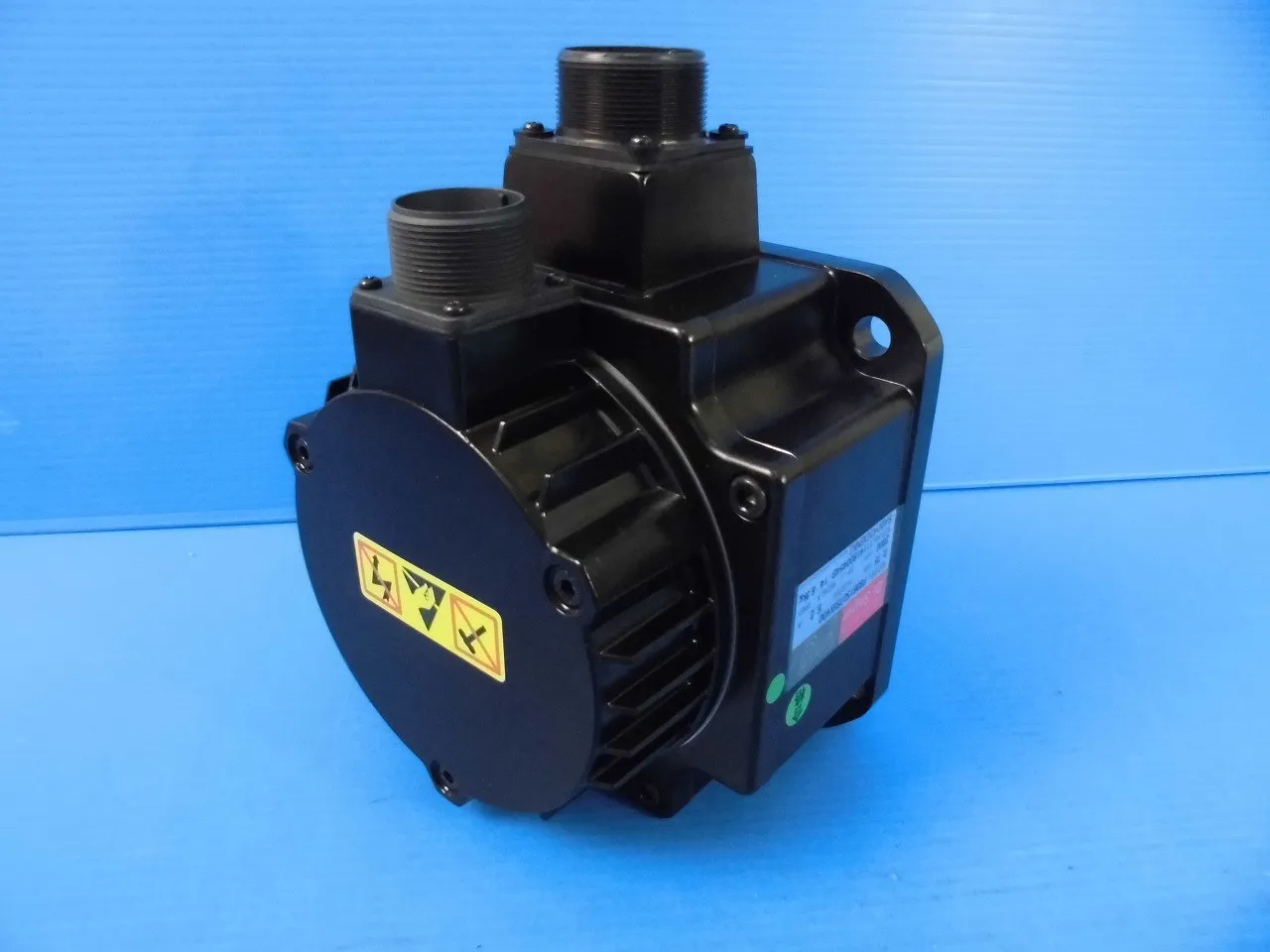 Sanyo Denki P80B15075HXV00 AC servo motor Detail Image - ASKINDEX Korea