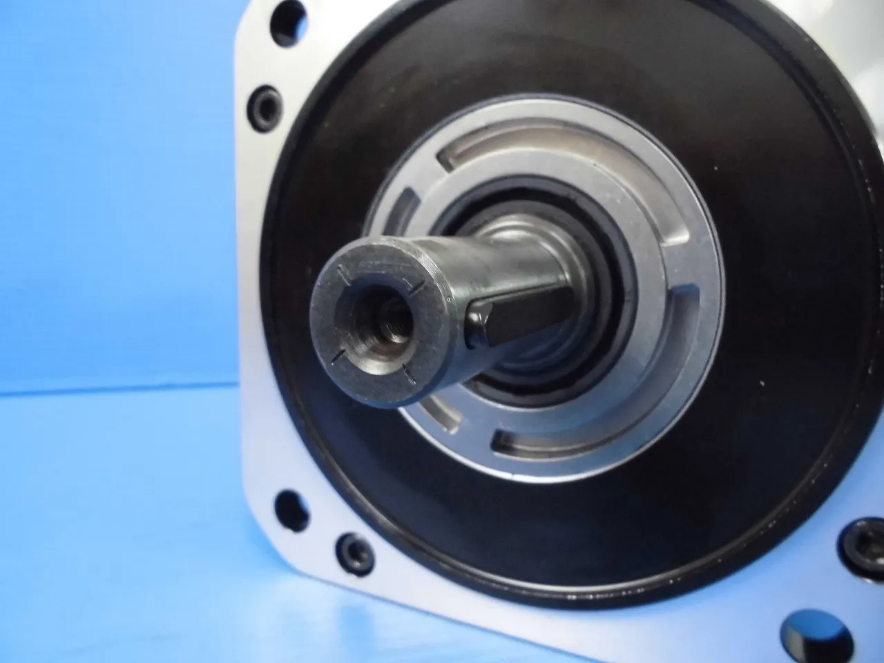 Sanyo Denki P80B15075HXV00 AC servo motor Detail Image - ASKINDEX Korea