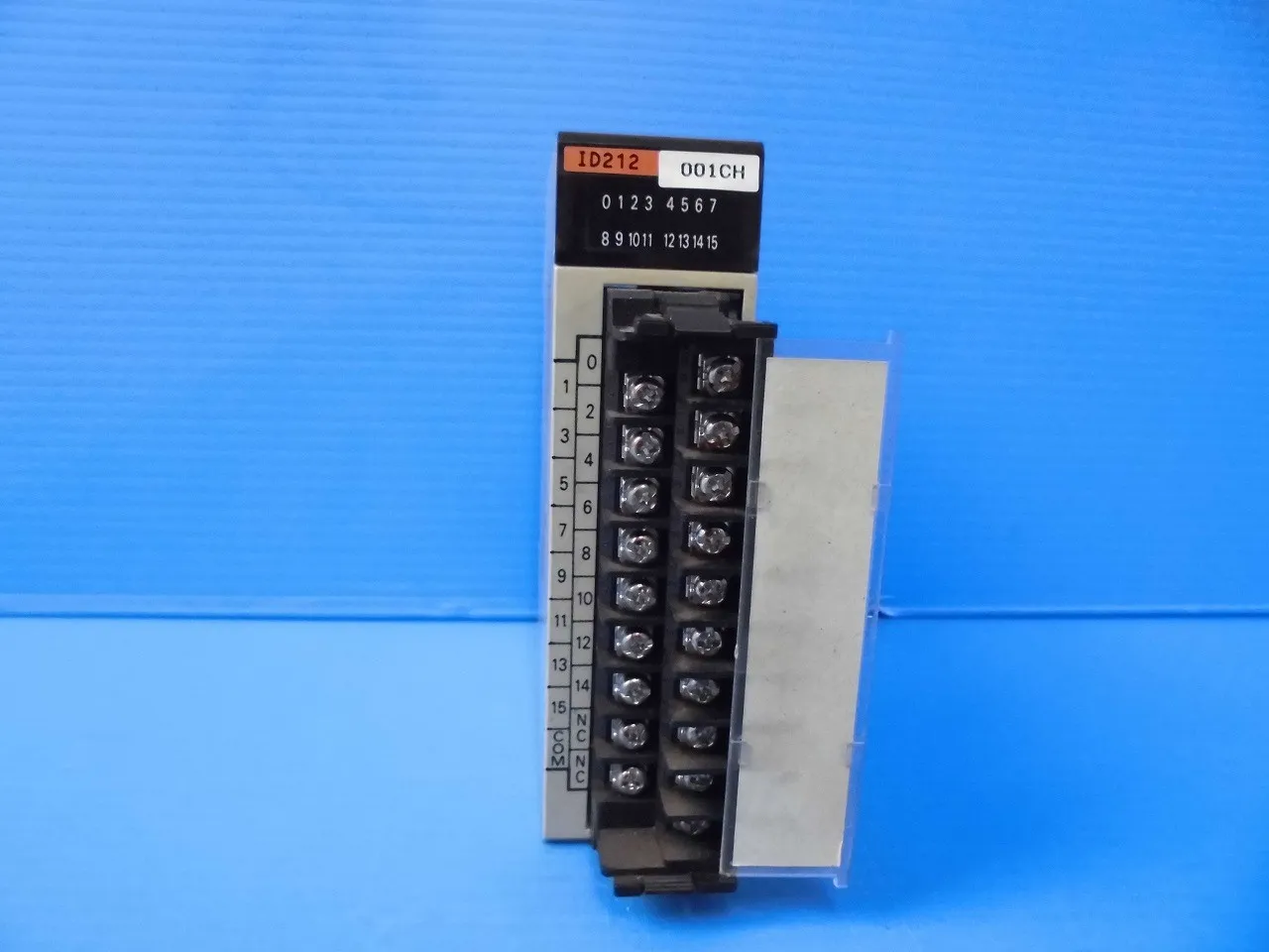 오므론 C200H-ID212 시퀀서(PLC) 상세 이미지 - ASKINDEX 코리아
