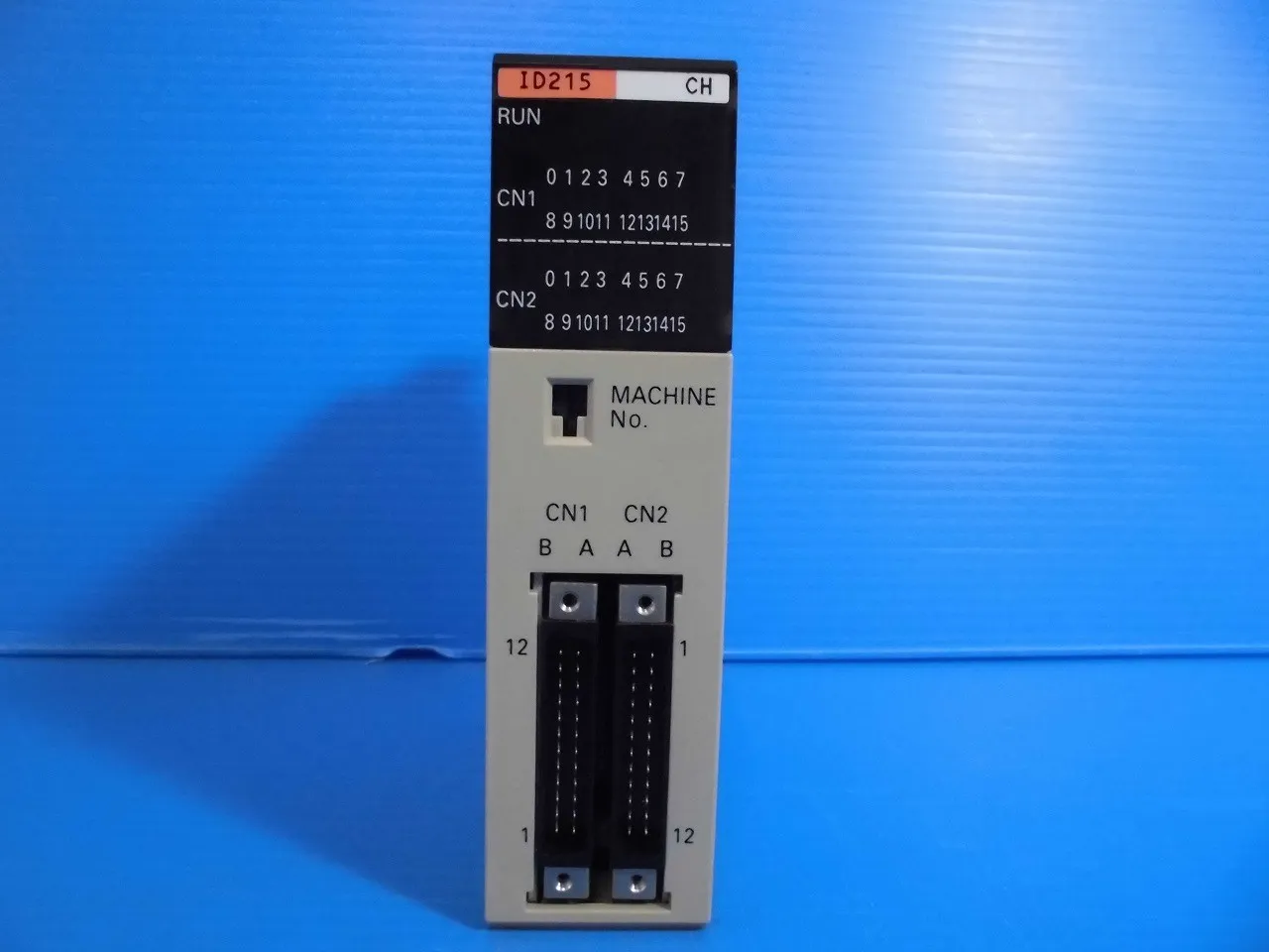오므론 C200H-ID215 시퀀서(PLC) 상세 이미지 - ASKINDEX 코리아
